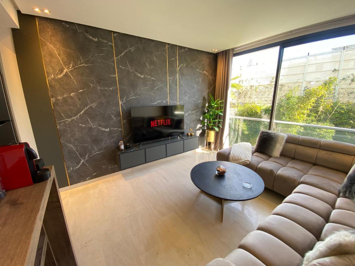Tres Beau Studio A Ain Diab Casa Blanca Exterior foto