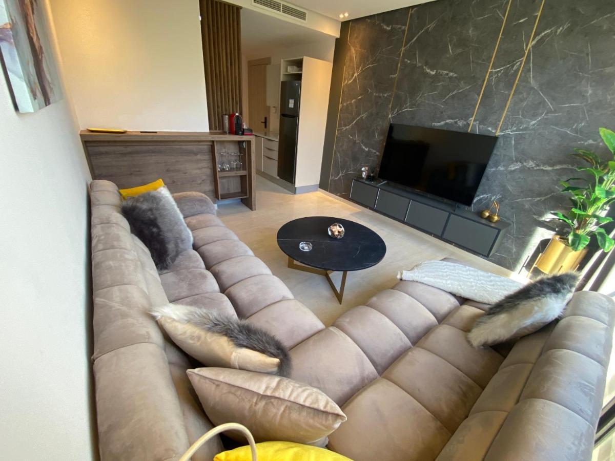 Tres Beau Studio A Ain Diab Casa Blanca Exterior foto