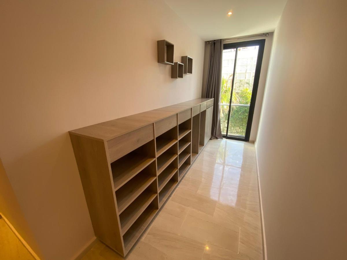 Tres Beau Studio A Ain Diab Casa Blanca Exterior foto